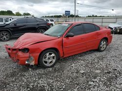 Salvage Cars with No Bids Yet For Sale at auction: 2003 Pontiac Grand AM GT