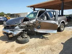 Salvage cars for sale from Copart Tanner, AL: 2003 Ford F150