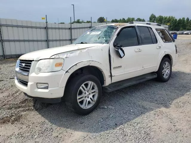 2007 Ford Explorer Limited