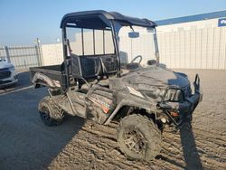 Salvage cars for sale from Copart Greenwood, NE: 2021 Kubota RTV