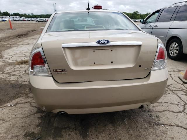 2007 Ford Fusion SEL