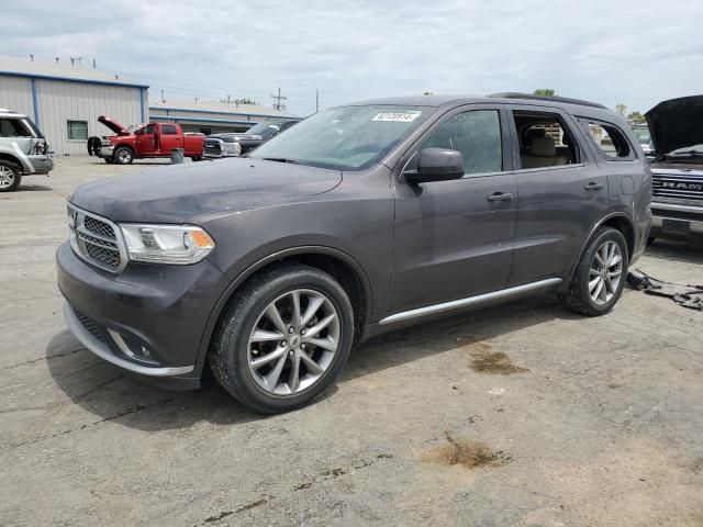 2020 Dodge Durango SXT