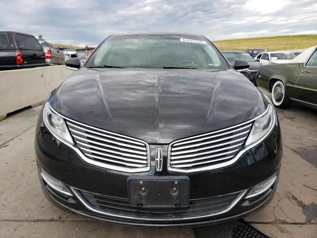 2015 Lincoln MKZ