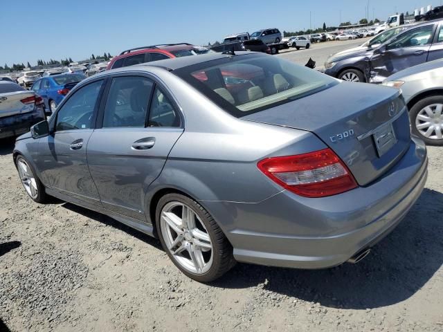 2011 Mercedes-Benz C 300 4matic