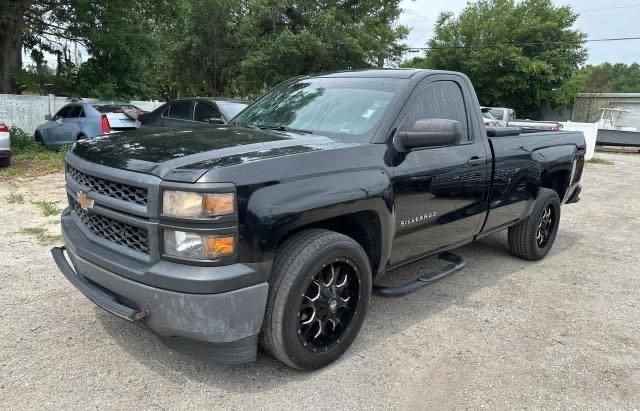 2015 Chevrolet Silverado C1500