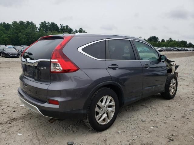 2016 Honda CR-V EXL