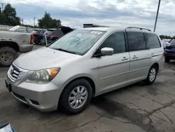 Honda salvage cars for sale: 2008 Honda Odyssey EX