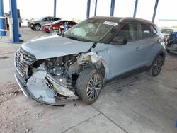 Salvage cars for sale at Phoenix, AZ auction: 2024 Nissan Kicks SV