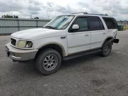 Vehiculos salvage en venta de Copart Dunn, NC: 1997 Ford Expedition