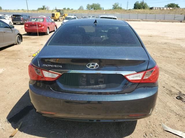 2013 Hyundai Sonata GLS