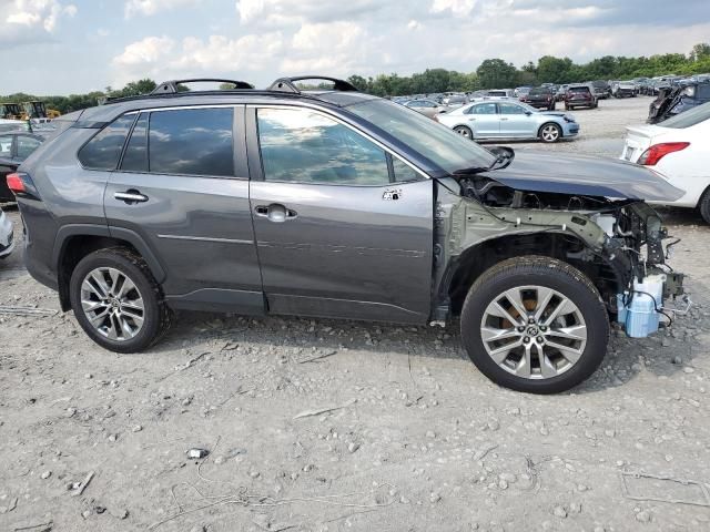 2023 Toyota Rav4 Limited