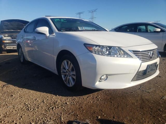 2015 Lexus ES 350