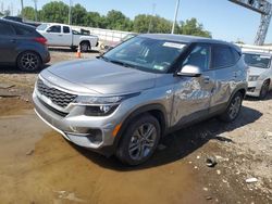 Salvage cars for sale at Columbus, OH auction: 2023 KIA Seltos LX