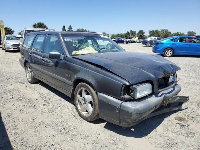 1996 Volvo 850