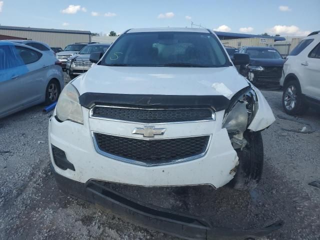 2012 Chevrolet Equinox LS