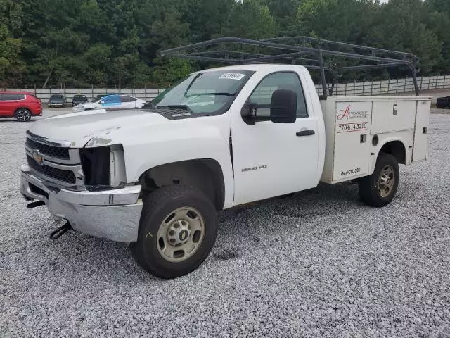 2011 Chevrolet Silverado C2500 Heavy Duty