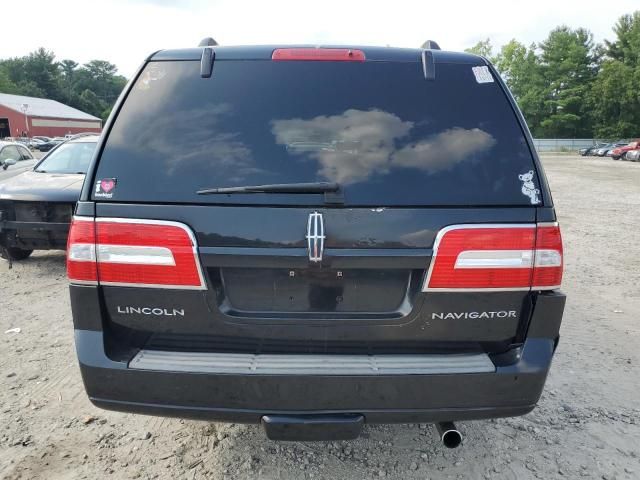 2011 Lincoln Navigator L