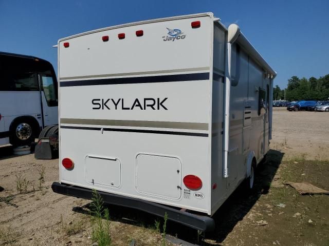 2010 Jayco Jayfeather