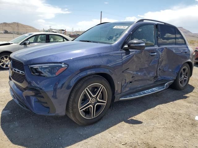 2024 Mercedes-Benz GLE 450E 4matic