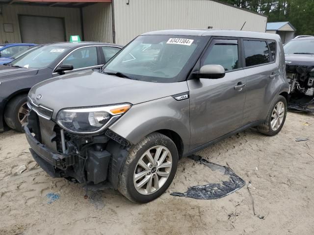 2018 KIA Soul +