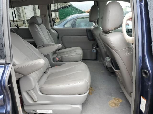 2006 KIA Sedona EX