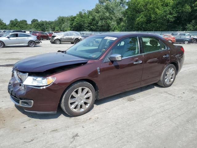 2012 Lincoln MKZ