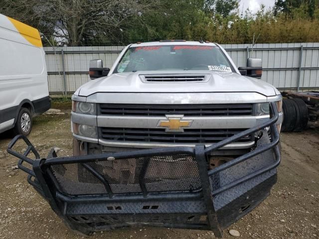 2017 Chevrolet Silverado K3500 LTZ