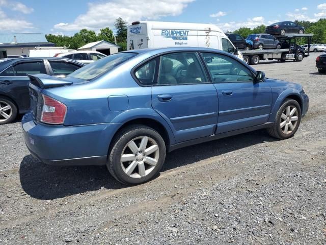 2007 Subaru Legacy Outback 2.5I Limited