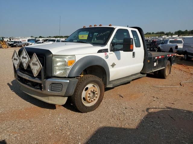 2012 Ford F550 Super Duty