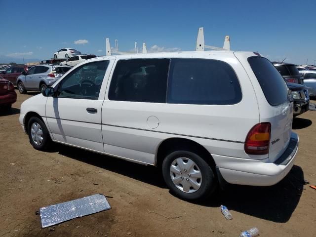 1998 Ford Windstar