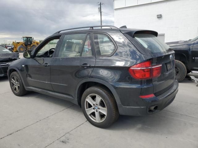 2013 BMW X5 XDRIVE35I