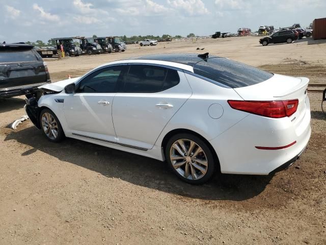 2015 KIA Optima SX