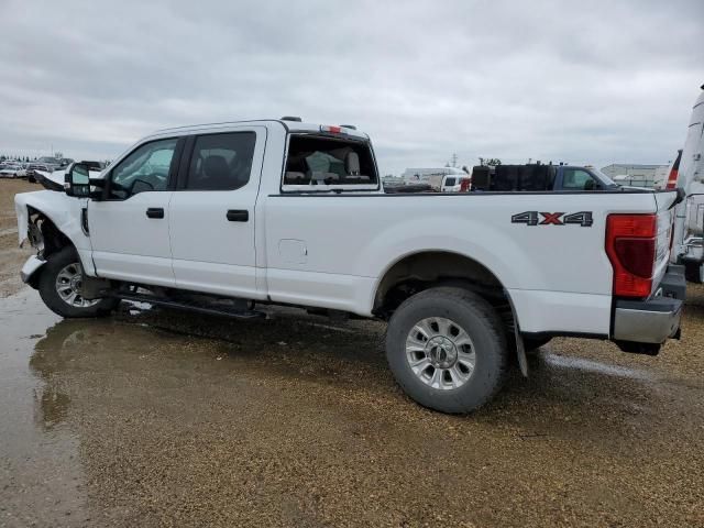 2022 Ford F350 Super Duty