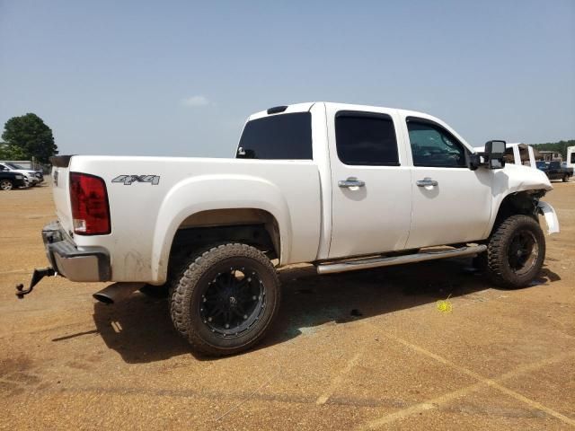 2012 GMC Sierra K1500 SLE