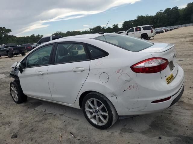 2019 Ford Fiesta SE