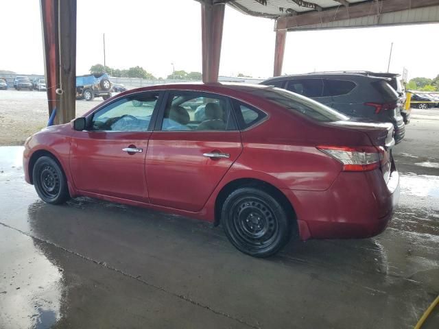 2013 Nissan Sentra S