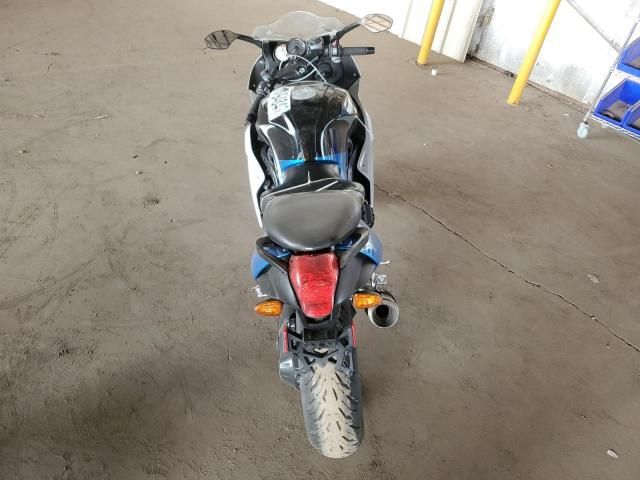 2007 BMW K1200 S