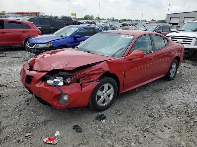 2008 Pontiac Grand Prix