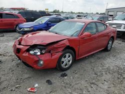 Salvage cars for sale at Cahokia Heights, IL auction: 2008 Pontiac Grand Prix