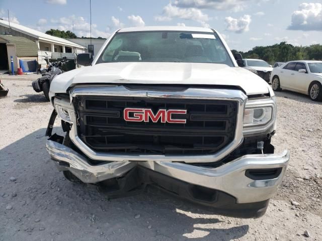 2019 GMC Sierra Limited C1500