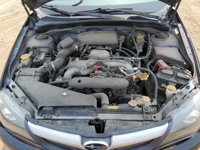 2010 Subaru Impreza 2.5I Premium