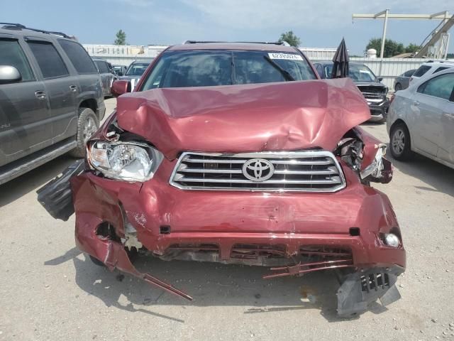 2008 Toyota Highlander Limited