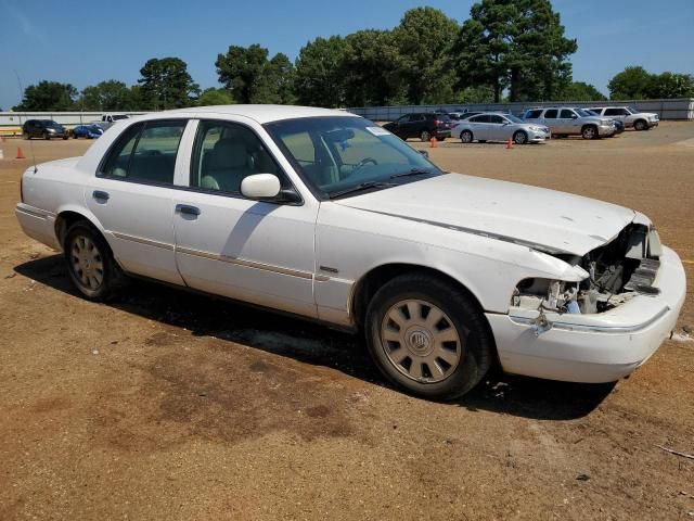 2005 Mercury Grand Marquis LS