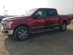 2018 Ford F150 Supercrew en venta en Greenwood, NE