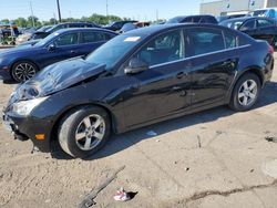 2011 Chevrolet Cruze LT en venta en Woodhaven, MI