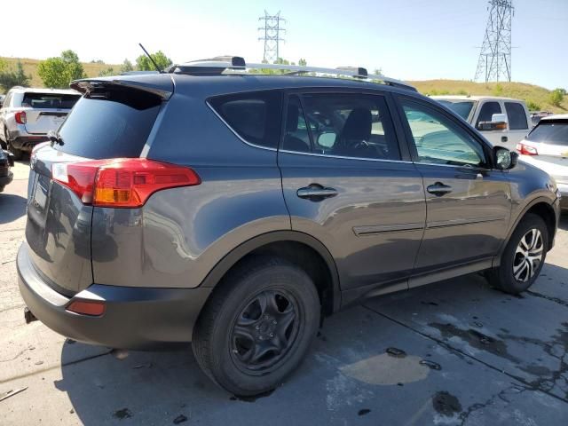 2014 Toyota Rav4 LE