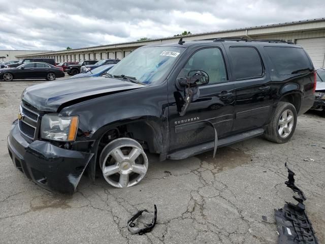 2014 Chevrolet Suburban K1500 LT