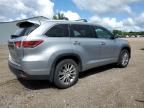 2014 Toyota Highlander XLE