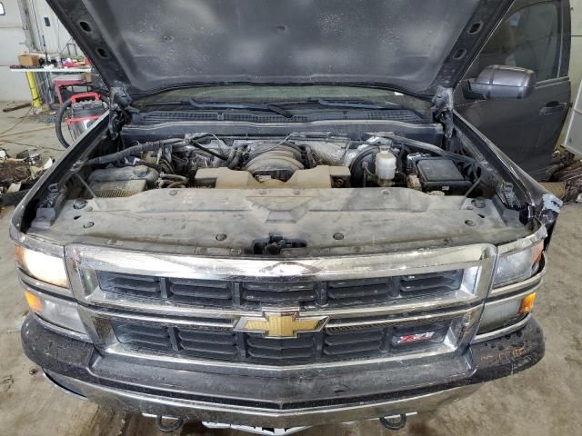 2015 Chevrolet Silverado K1500 LT