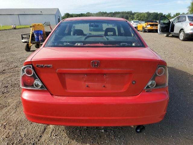 2002 Honda Civic EX